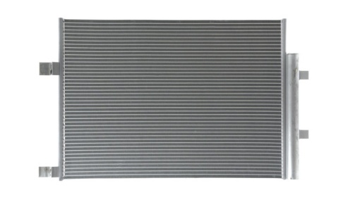 Condensator climatizare (cu uscator) potrivit RENAULT ESPACE V, KOLEOS II 1.7D/2.0D 10.18-
