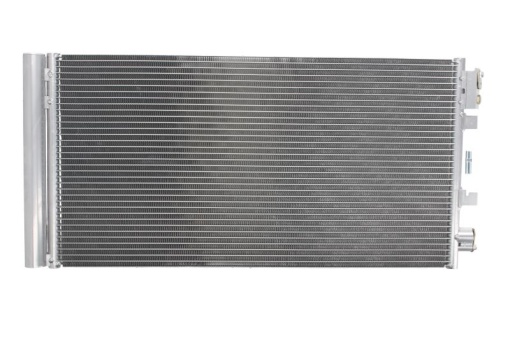 Condensator climatizare (cu uscator) potrivit RENAULT FLUENCE, GRAND SCENIC III, MEGANE, MEGANE III, MODUS, SCENIC III 1.2-2.0D 05.08-