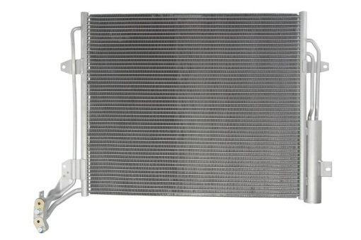Condensator climatizare (cu uscator) potrivit SEAT ALHAMBRA; VW SHARAN 1.4-2.0D 05.10-12.22