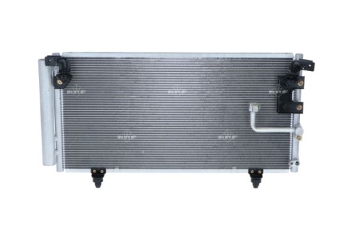 Condensator climatizare (cu uscator) potrivit SUBARU LEGACY IV, OUTBACK 2.0D 02.08-12.09