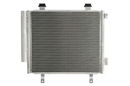 Condensator climatizare (cu uscator) potrivit SUZUKI ALTO K10, ALTO VII 1.0 10.12-