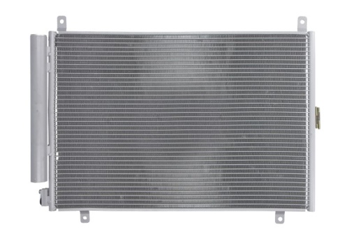 Condensator climatizare (cu uscator) potrivit SUZUKI SWIFT V 1.0-1.4H 01.17-