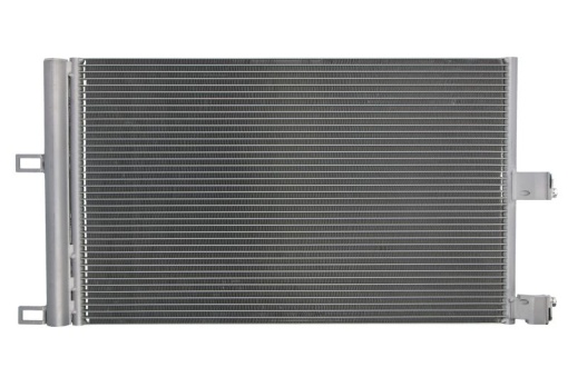 Condensator climatizare (cu uscator) potrivit TESLA MODEL 3 Electric 01.17-