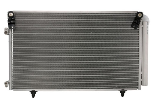Condensator climatizare (cu uscator) potrivit TOYOTA HIGHLANDER / KLUGER 2.4 06.00-05.07