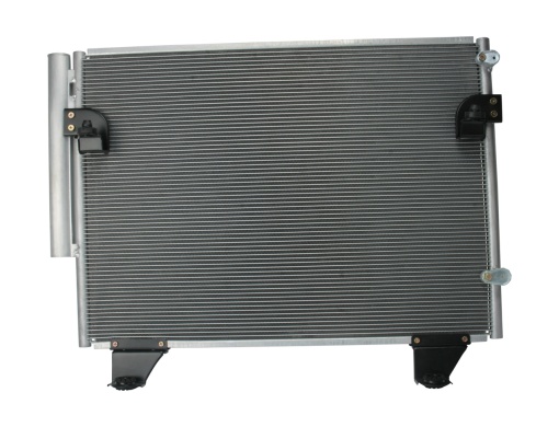 Condensator climatizare (cu uscator) potrivit TOYOTA HILUX VII 2.5D/3.0D 11.04-