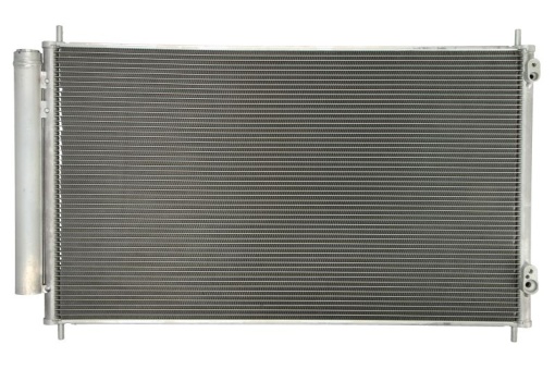 Condensator climatizare (cu uscator) potrivit TOYOTA PRIUS C, YARIS, YARIS/HATCHBACK 1.5H 09.11-