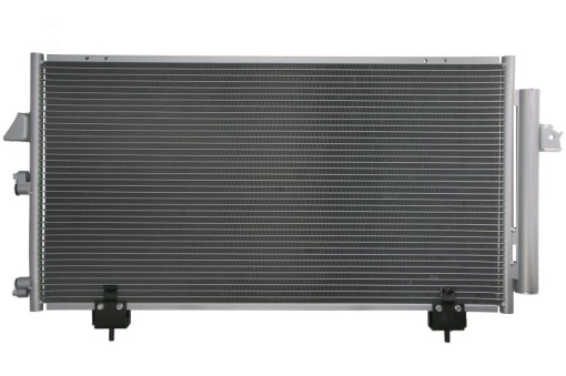 Condensator climatizare (cu uscator) potrivit TOYOTA RAV 4 II 1.8-2.4 05.00-11.05 - Img 1