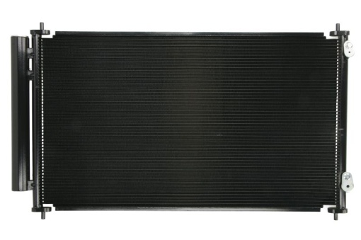 Condensator climatizare (cu uscator) potrivit TOYOTA YARIS, YARIS/HATCHBACK 1.5H 03.12-06.20