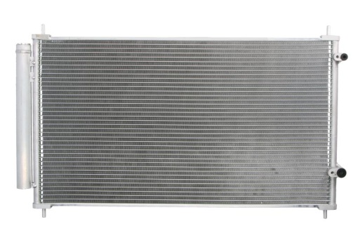 Condensator climatizare (cu uscator) potrivit TOYOTA YARIS, YARIS/HATCHBACK 1.5H 03.12-06.20 - Img 1