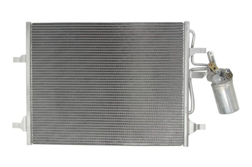 Condensator climatizare (cu uscator) potrivit VOLVO S60 II, S80 II, V60 I, V70 III, XC60 I, XC70 II 1.5-3.2ALK 05.08-12.18