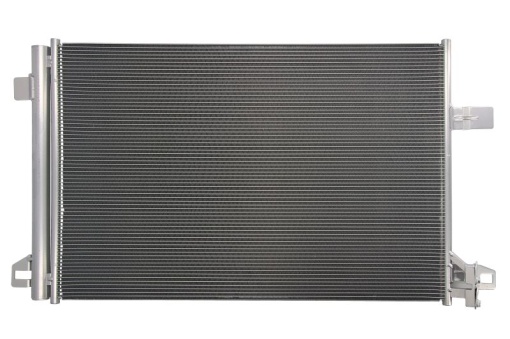 Condensator climatizare (cu uscator) potrivit VW CALIFORNIA T6 CAMPER, MULTIVAN T6, TRANSPORTER T6, TRANSPORTER T6 / CARAVELLE T6 2.0/2.0D 04.15-08.24