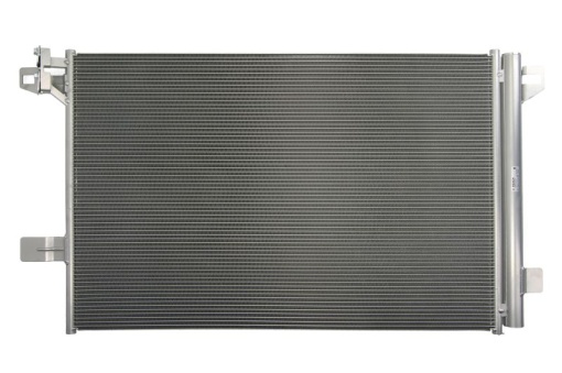 Condensator climatizare (cu uscator) potrivit VW CALIFORNIA T6 CAMPER, MULTIVAN T6, TRANSPORTER T6, TRANSPORTER T6 / CARAVELLE T6 2.0/2.0D 04.15-08.24
