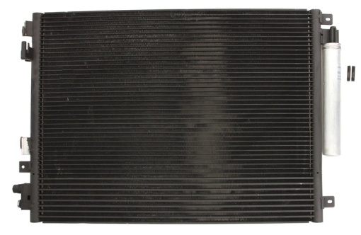 Condensator climatizare potrivit Chrysler 300 C 2.7