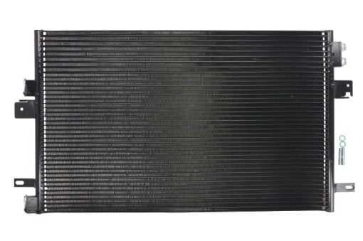 Condensator climatizare potrivit CHRYSLER SEBRING; DODGE AVENGER; JEEP COMPASS, PATRIOT 2.0-3.5 08.06-