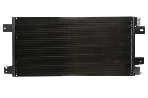 Condensator climatizare potrivit CHRYSLER SEBRING; DODGE AVENGER, CALIBER; JEEP COMPASS, PATRIOT 2.0D-2.4 06.06-