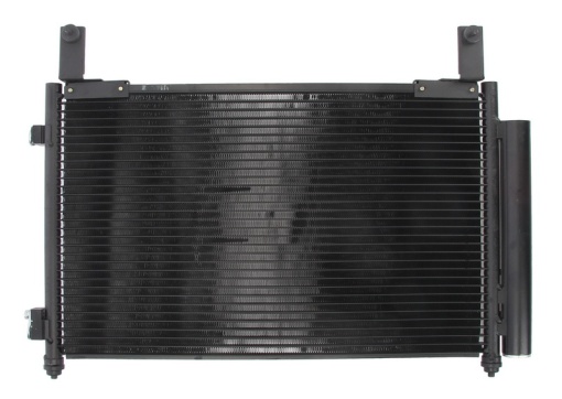 Condensator climatizare potrivit (cu uscător) Chevrolet Matiz 05 -