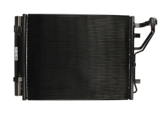 Condensator climatizare potrivit (cu uscător), Hyundai i30-1.6CRDi '07 / '07-2 0.0 CRDi / Kia Ceed 1.6TCI '07-