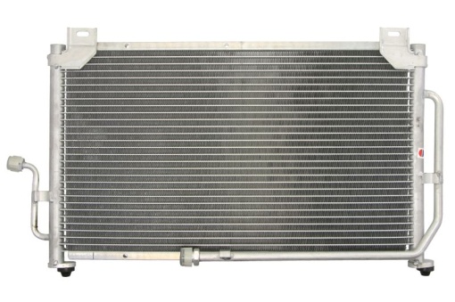 Condensator climatizare potrivit DAEWOO MATIZ 0.8 09.98-