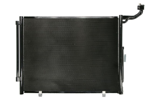 Condensator climatizare potrivit FORD ECOSPORT, FIESTA VII 1.0 10.13-