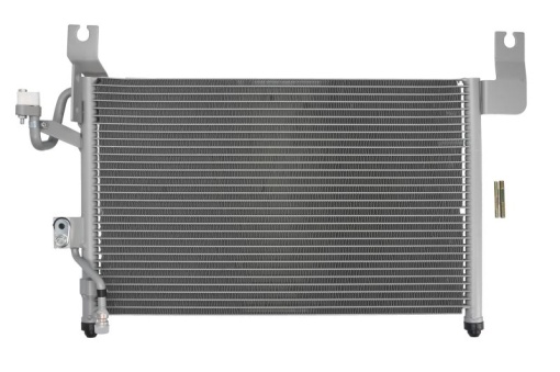 Condensator climatizare potrivit FORD RANGER; MAZDA B-SERIE 2.2/2.5D 04.96-11.06