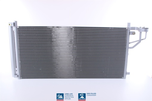 Condensator climatizare potrivit Hyundai Sonata 05 -