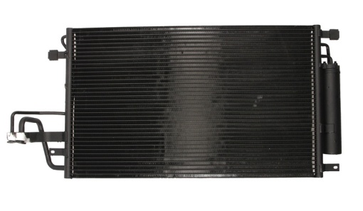 Condensator climatizare potrivit Hyundai Tucson 04 -