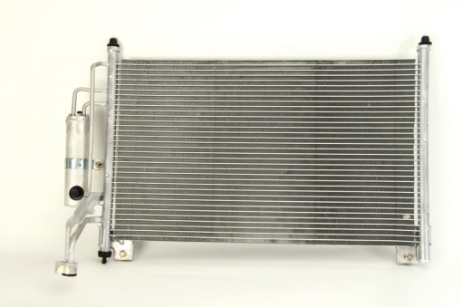 Condensator climatizare potrivit MAZDA 2 (DE) 1.3