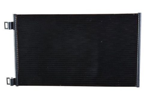 Condensator climatizare potrivit MERCEDES CITAN MIXTO (DOUBLE CABIN), CITAN (MPV), CITAN/MINIVAN (W415); RENAULT KANGOO BE BOP, KANGOO EXPRESS, KANGOO II 1.2-Electric 02.08-
