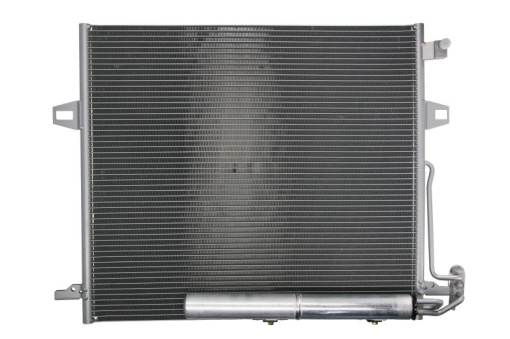 Condensator climatizare potrivit MERCEDES GL (X164), M (W164), R (W251, V251) 3.0-6.3 02.05-12.14
