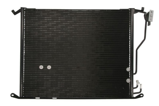 Condensator climatizare potrivit MERCEDES S (C215), S (W220, V220), SL (R230) 2.8-6.3 10.98-01.12