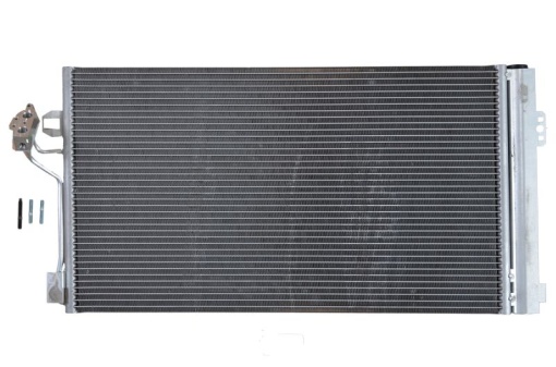 Condensator climatizare potrivit Mercedes Viano (W639) 03 - (+ AC) / Vito (W639) 03 - (+ AC)