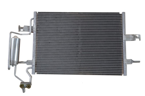 Condensator climatizare potrivit Opel Meriva 1.4 / 1.6 16V '03-