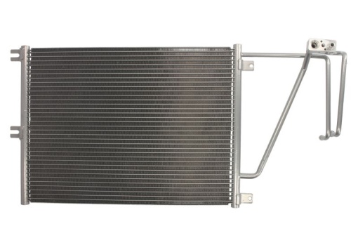 Condensator climatizare potrivit OPEL VECTRA B 2.0D/2.2D 06.97-07.03