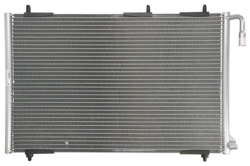 Condensator climatizare potrivit PEUGEOT 206, 206+ 1.1-2.0D 08.98-