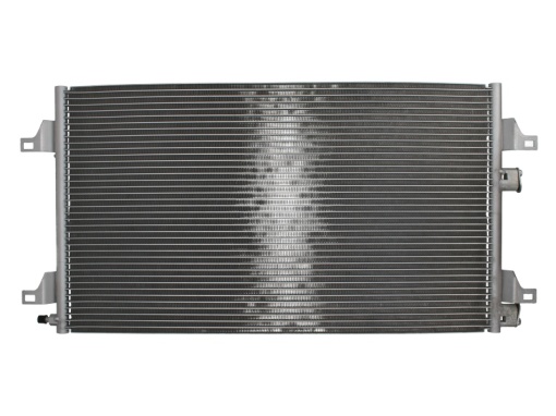 Condensator climatizare potrivit RENAULT LAGUNA II, VEL SATIS 1.6-3.5 03.01-