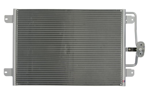 Condensator climatizare potrivit RENAULT MEGANE I, MEGANE I CLASSIC, MEGANE I COACH, MEGANE SCÉNIC, SCENIC I 1.4-2.0 08.95-09.03