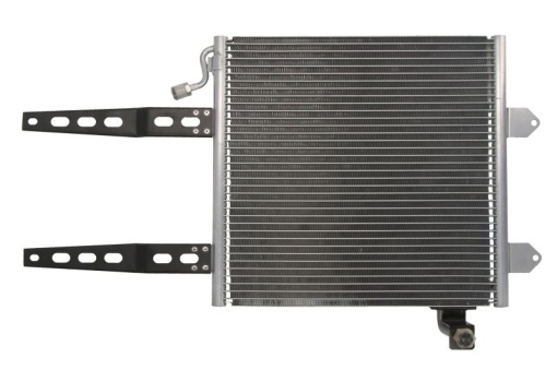Condensator climatizare potrivit SEAT AROSA; VW LUPO I, POLO, POLO III, POLO III CLASSIC, POLO/HATCHBACK 1.0-1.9D 10.94-07.05