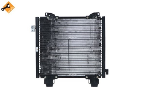 Condensator climatizare potrivit SUZUKI ALTO VI 1.1 09.04-12.08
