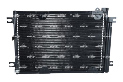 Condensator climatizare potrivit Suzuki Grand Vitara (FT, GT) 2.5 V6 24V (FT)