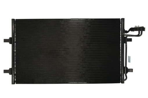 Condensator climatizare potrivit VOLVO C30, C70 II, S40 II, V50 1.6-2.4D 12.03-06.13