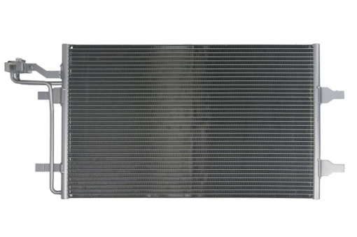 Condensator climatizare potrivit VOLVO C30, C70 II, S40 II, V50 1.6-Electric 12.03-12.12 - Img 1