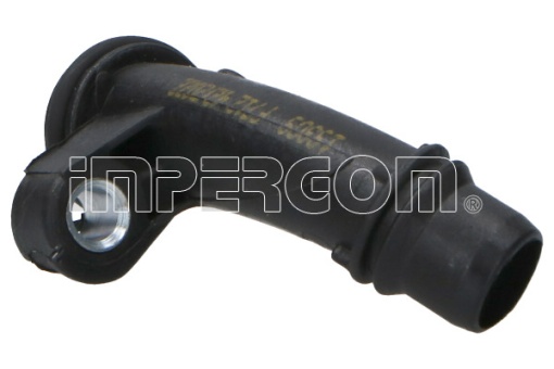 Conducta tubulara supapa EGR potrivit ALFA ROMEO 159, BRERA, GIULIETTA, MITO, SPIDER; FIAT 500L, 500X, BRAVO II, DOBLO, DOBLO CARGO, DUCATO, FREEMONT 1.6D-2.5D 07.90-