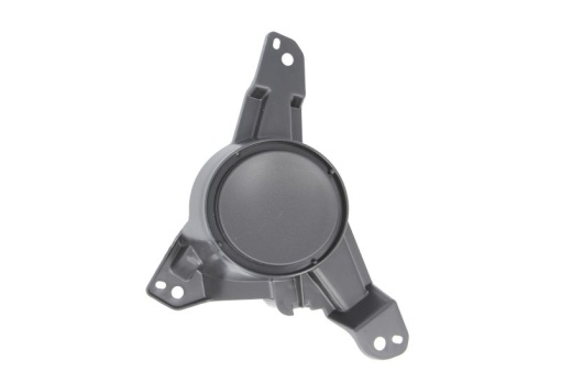 Conector halogen Fata negru potrivit MAZDA 5 06.10- 09.10-