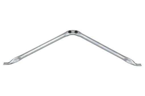 Conector panou frontal parte superioara, aluminiu potrivit BMW 1 F20, F21, 2 F22, F23, F87, 3 F30, F31, F80, 3 GRAN TURISMO F34, 4 F32, F33, F82, F83, 4 GRAN COUPE F36 11.10-