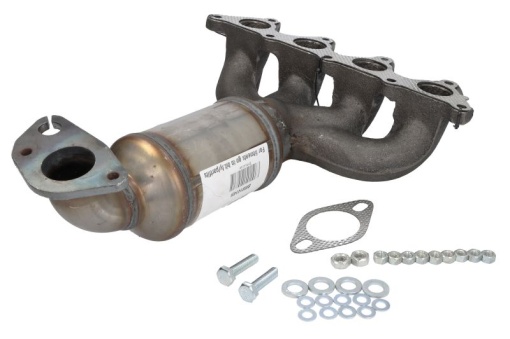Convertor catalitic EURO 4 potrivit HYUNDAI ACCENT III, COUPE II, ELANTRA III, GETZ, MATRIX; KIA CERATO I, RIO II 1.4/1.6 06.00-12.11