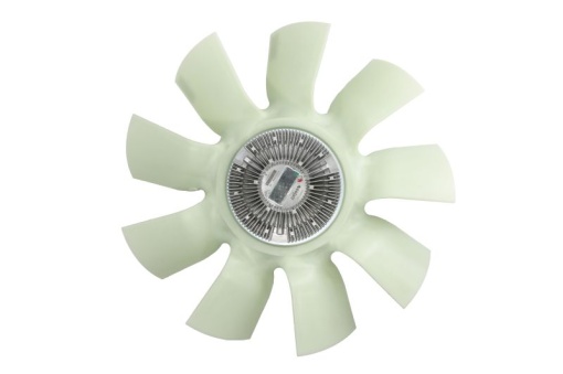 Cupla ventilator radiator (cu ventilator, 620mm, numar lame: 9) DCI potrivit RVI MIDLUM, PREMIUM dCi11B/43-MIDR06.23.56B/41 01.00- - Img 1