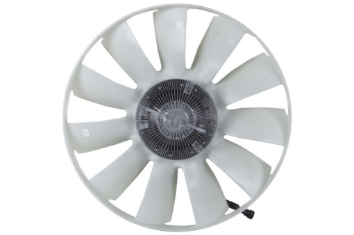 Cupla ventilator radiator (cu ventilator, 750mm, numar pini: 7) EURO 6 potrivit FORD CARGO II, F-MAX FHT6 09.15-