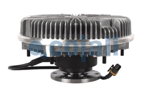 Cupla ventilator radiator (numar pini: 2) potrivit MAN FOC, HOCL, LION´S CITY, LION´S CLASSIC, M 2000 L, M 2000 M, NL, NM, NÜ, SÜ, TGL I, TGM I D0826LOH03-D0836LUH51 01.98-