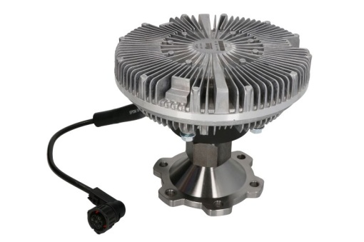 Cupla ventilator radiator (numar pini: 5) EURO 6 potrivit MERCEDES ATEGO 3 OM934.911/OM934.913/OM936.910 04.13-