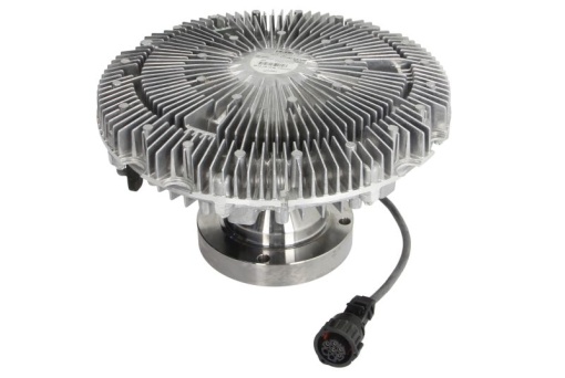 Cupla ventilator radiator (numar pini: 5) potrivit RVI MAGNUM DXi12/DXi13 10.04-